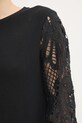 Свитер с примесью шерсти Answear.LAB 10181.hos чёрный