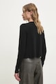 Oblečenie Kardigán Answear.LAB G509.hms čierna