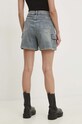 Îmbrăcăminte Answear Lab pantaloni scurti jeans 7815.ijs albastru