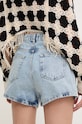 Oblačila Jeans kratke hlače Answear.LAB 3471.TWK modra