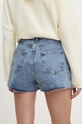 Îmbrăcăminte Answear Lab pantaloni scurti jeans 3472.TWK albastru