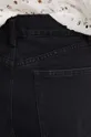 črna Jeans kratke hlače Answear Lab