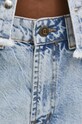 Answear Lab szorty jeansowe niebieski 1605.TJS