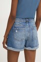 Îmbrăcăminte Answear Lab pantaloni scurti jeans 23341.TKK albastru