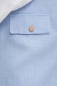 Answear Lab pantaloni scurti albastru T1860.HMS