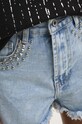 Answear Lab szorty jeansowe niebieski a2715.ijs