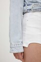 Джинсовые шорты Answear.LAB белый xb3466.ijs