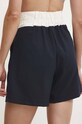 Îmbrăcăminte Answear Lab pantaloni scurti 1584.TMS bleumarin