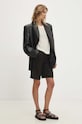 Šortky Answear.LAB 6198.TJS čierna WZ24
