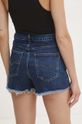 Îmbrăcăminte Answear Lab pantaloni scurti jeans T243.hms bleumarin
