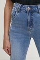 Answear.LAB szorty jeansowe niebieski hm5285.fh