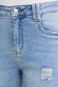 Answear Lab pantaloni scurti jeans hm5284.fh albastru