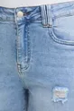 Джинсовые шорты Answear Lab hm5284.fh голубой