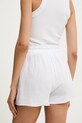 Oblečenie Bavlnené šortky Answear.LAB 152402.2.fh biela