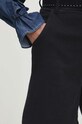 Джинсовые шорты Answear.LAB чёрный sh2301.ims