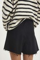 Abbigliamento Answear Lab pantaloncini sh2930.ims nero