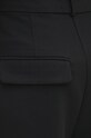Answear Lab pantaloni scurti negru 19814.tos