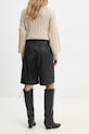 Îmbrăcăminte Answear Lab pantaloni scurti LD1555.hms negru