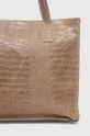 Kožená kabelka Answear Lab 100 % Prírodná koža