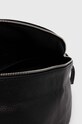 Answear Lab borseta de piele 747.HWK negru