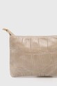 Kožená kabelka Answear.LAB béžová 679.HWK