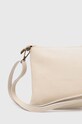 Answear Lab torebka skórzana beżowy 625.HWK