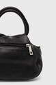 Accesorii Answear Lab poseta de piele 435.HWK negru