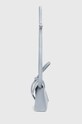 Шкіряна сумочка Answear Lab 218a.FKK блакитний WZ24