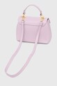 Accesorii Answear Lab poseta de piele 1062.iw violet