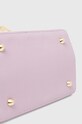 Answear Lab poseta de piele violet 1062.iw
