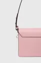 ροζ Δερμάτινη τσάντα Answear Lab