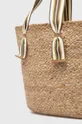 Пляжна сумка Answear Lab Основний матеріал: 100% Джут Підкладка: 100% Бавовна