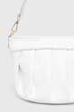 Accesorii Answear Lab poseta de piele 2412131.HMS alb