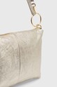Doplňky Kožená kabelka Answear.LAB 940.1HWK zlatá