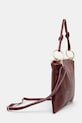 Шкіряна сумочка Answear.LAB 940.1HWK бордо WW25