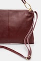 Аксесуари Шкіряна сумочка Answear.LAB 940.1HWK бордо