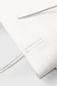 λευκό Δερμάτινη τσάντα Answear Lab
