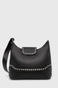 Answear Lab poseta de piele nu incape in A4 negru 971.HWK