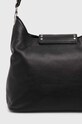 Answear Lab poseta de piele negru 971.HWK