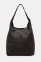 Accesorii Answear Lab poseta de piele 920.HWK maro