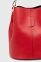 Doplnky Kožená kabelka Answear.LAB 1054.IKK červená