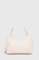 Kožená kabelka Answear.LAB přírodní kůže béžová 2445171.HWK