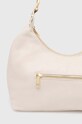 Doplňky Kožená kabelka Answear.LAB 2445171.HWK béžová