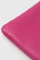 Шкіряна сумочка Answear Lab рожевий 679.hh