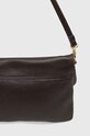 Doplňky Kožená kabelka Answear.LAB 433.hh hnědá