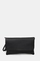 Answear Lab poseta de piele negru 433.hh