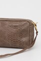 Accesorii Answear Lab poseta de piele 446.hh maro