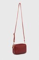 Answear.LAB torebka skórzana 497.hh czerwony WZ24