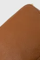 Шкіряна сумочка Answear Lab коричневий 497.hh