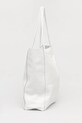 Answear Lab poseta de piele m.075.hh alb WW25